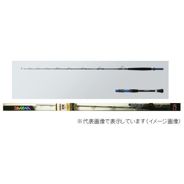 ダイワ ゴウイン ブル HH190 ダイワ ゴウイン ブル HH-190・K (ロッド・釣竿) 価格比較