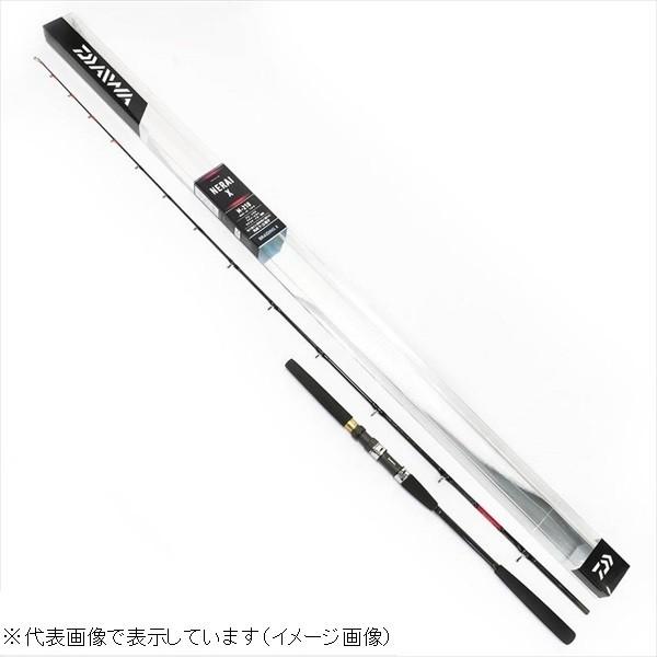 DAIWA（ダイワ） 【爆買】ダイワ ネライX M-210 船竿 : 釣具の
