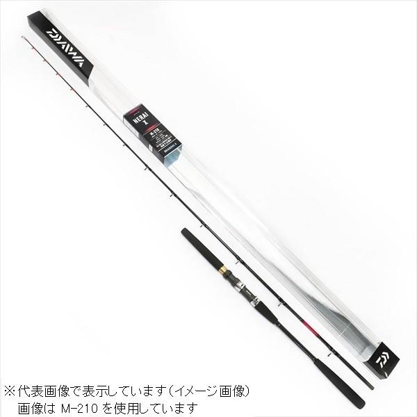 ダイワ NERAI X H-180 釣り竿 DAIWA（ダイワ） ネライX H-180 船竿 : 釣具のキャスティング ヤフー店