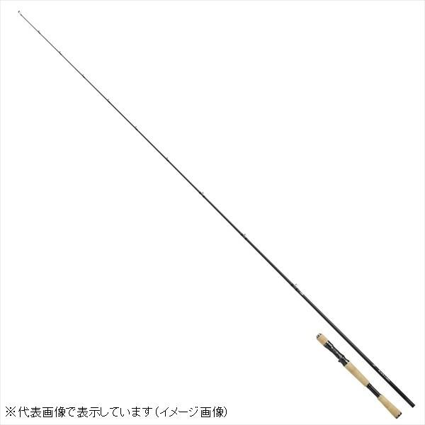 DAIWA（ダイワ） ブラックレーベル BLX SG 6101M+FB(ベイト) ndrod01