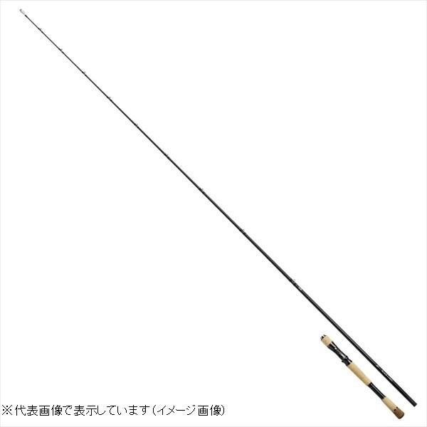 【訳あり】ダイワ ブラックレーベル BLX SG 721H+FB(ベイト)  ndrod01 【black-c】【大型商品】 | DAIWA（釣り）