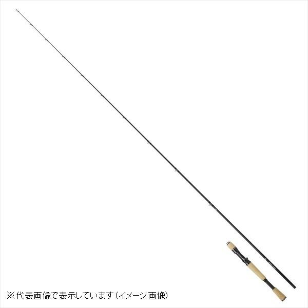 DAIWA（ダイワ） ブラックレーベル BLX LG 661ML+RB(ベイト) ndrod01