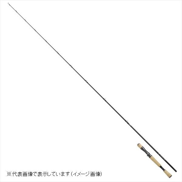 DAIWA（ダイワ） ブラックレーベル BLX LG 651M/MLFB(ベイト) ndrod01