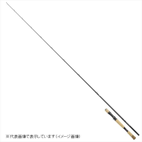 ロッド DAIWA BLACK LABEL BLX LG 631MHFB-FR DAIWA（ダイワ） 【訳あり】ダイワ ブラックレーベル BLX LG 631MHFB