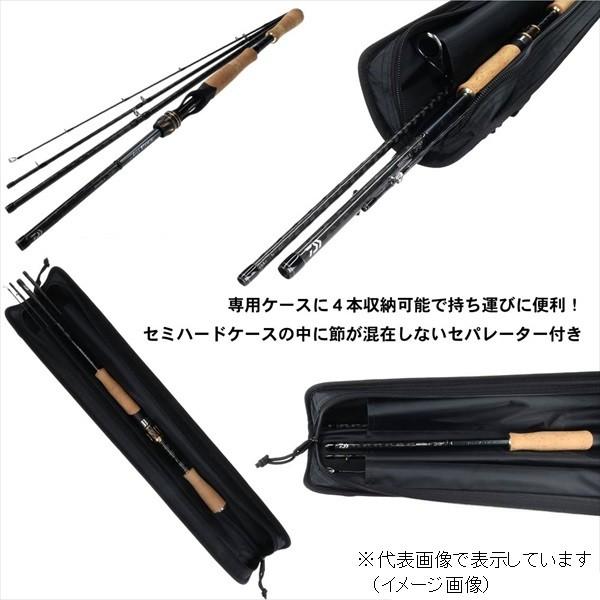 【訳あり】ダイワ エアエッジ モバイル 664M/MLB(ベイト) ndrod01 | DAIWA（釣り） | 03
