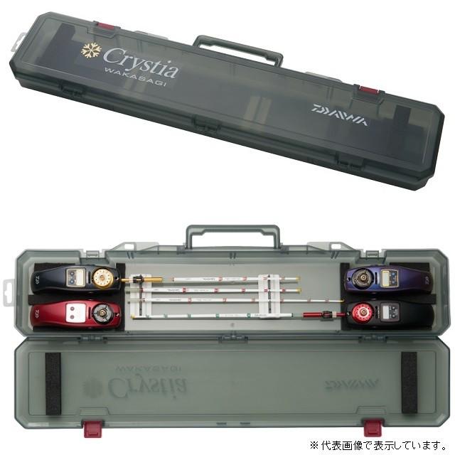 ダイワ クリスティア ワカサギ ケース 速攻 ｓｍ 釣具のキャスティング Paypay店 通販 Paypayモール