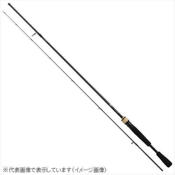 ダイワ(DAIWA) バスロッド 2ピース スピニング