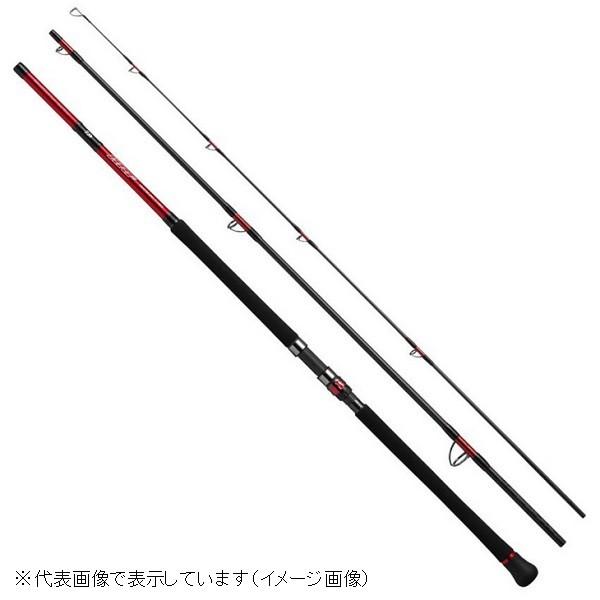 ダイワ HRF モンスタースペック 911XXHS(スピニング 3ピース) ロックフィッシュロッド