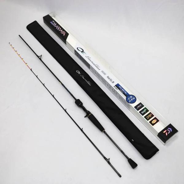 DAIWA（ダイワ） エメラルダス AIR AGS N65LB イカメタル : 釣具の