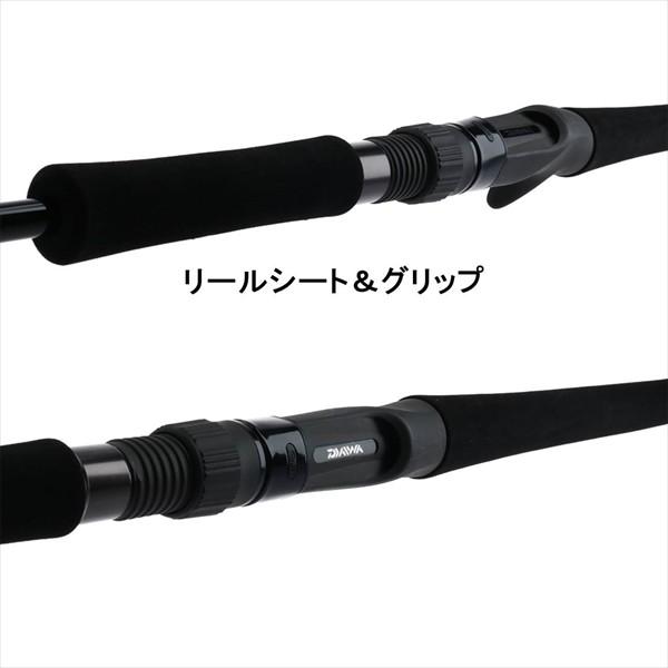 DAIWA BLAST 61MLB ジギングロッド DAIWA（ダイワ） BLAST(ブラスト) J61MLB・V (ベイト) オフショア