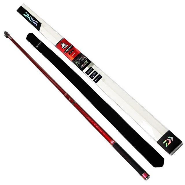 DAIWA（ダイワ） 遡 フレイムホーク P-3 90M・Y 渓流竿 : 釣具の