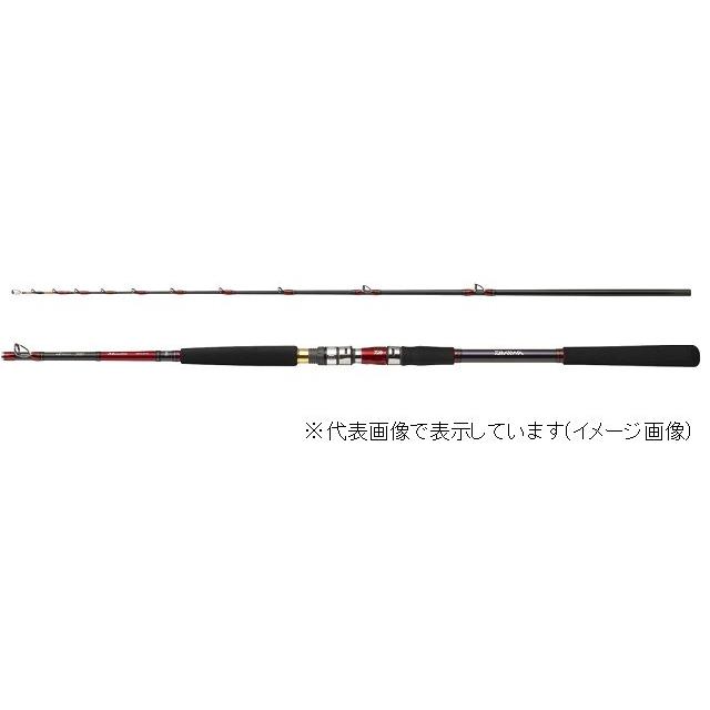 ダイワ メタリア イカ直結 150 1ピース 船イカ竿 釣具のキャスティング Paypay店 通販 Paypayモール