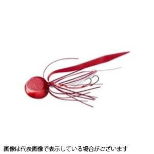 ダイワ タイラバ 鯛ラバ 紅牙 ベイラバーフリーα80 紅牙レッド | DAIWA（釣り）