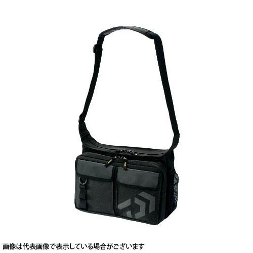DAIWA（釣り） ダイワ ショルダーバッグ(C) ブラック
