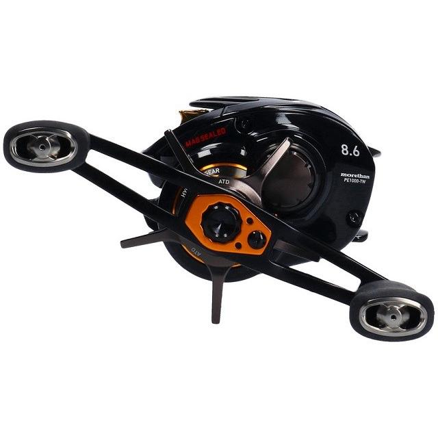 Daiwa 19 Morethan PE TW 1000XHL-TW 左巻 美品 Amazon | ダイワ(DAIWA) ベイトリール 19 モアザン PE TW 1000XH