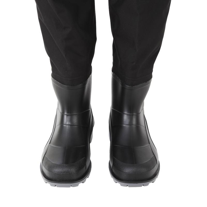 DAIWA（ダイワ） RW-1301 ラジアルウェーダー(水中型) ブラック L