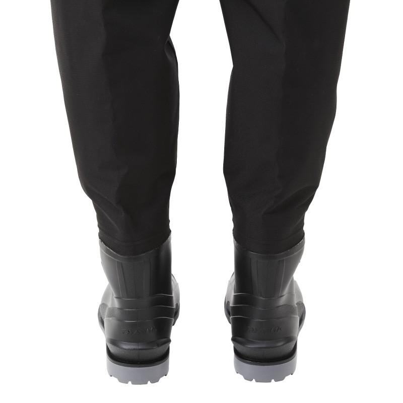 DAIWA（ダイワ） RW-1301 ラジアルウェーダー(水中型) ブラック L