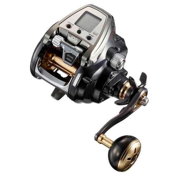 ダイワ(DAIWA) 電動リール シーボーグ 500JP 2019年モデル DAIWA（ダイワ） 電動リール シーボーグ 500JP 2019年モデル (右巻