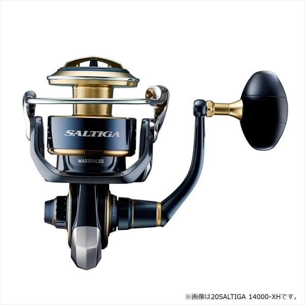 DAIWA（ダイワ） スピニングリール ソルティガ 10000-P 2020年モデル