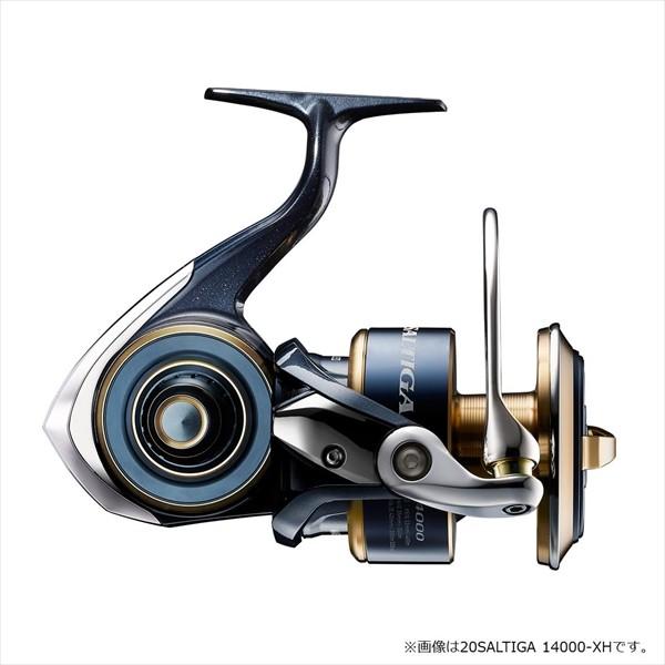 値下げ中　ダイワSALTIGA 18000-Pスピニングリール DAIWA（ダイワ） スピニングリール ソルティガ 18000-P 2020年モデル