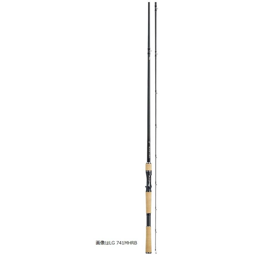 ダイワブラックレーベル BLX LG 7101HFB-SB DAIWA（ダイワ） 【訳あり】ダイワ ブラックレーベル BLX LG 7101HFB