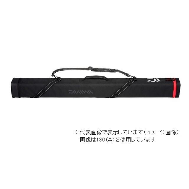 DAIWA - DAIWA HTロッドケース　150(A)ブラック DAIWA（釣り） ダイワ HTロッドケース 150(A)ブラック ロッド