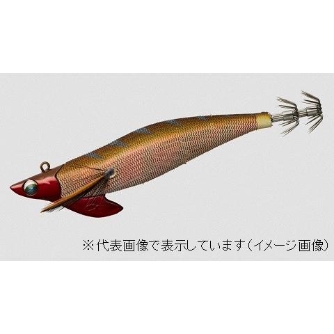 ダイワ エメラルダス ボード２　3.0号−25g　レッドオイル−ブラウン杉 エギ | DAIWA（釣り）