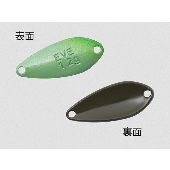 ダイワ プレッソ イヴ 1 2g サヤエンドウ スプーン 21セール