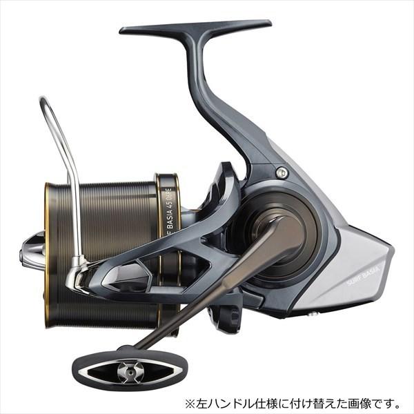 DAIWA(釣り) ダイワ スピニングリール 21 サーフベーシア45 DAIWA(釣り) ダイワ スピニングリール 21 サーフベーシア45