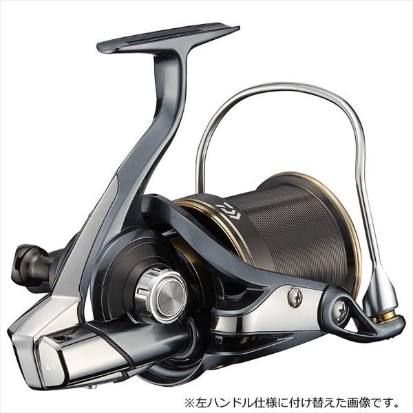 DAIWA（ダイワ） スピニングリール 21 サーフベーシア45 QD 5号用 2021