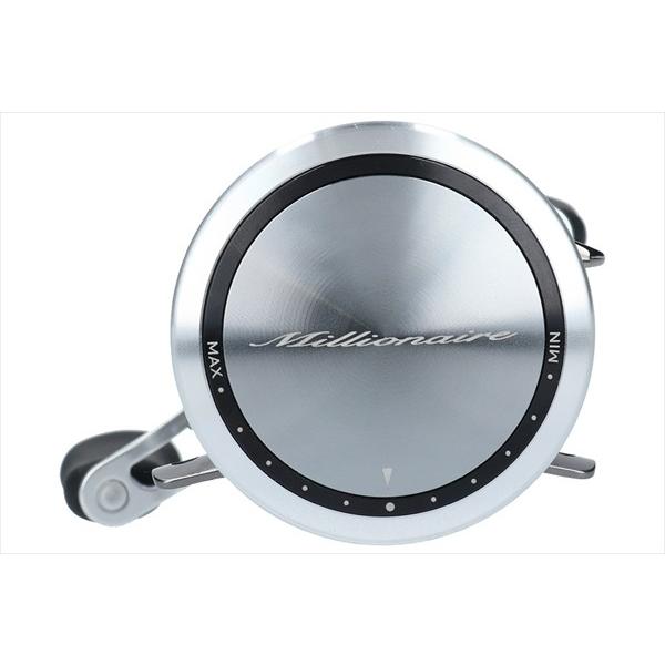 DAIWA（ダイワ） ベイトリール ミリオネア CT SV70H 2019年モデル (右