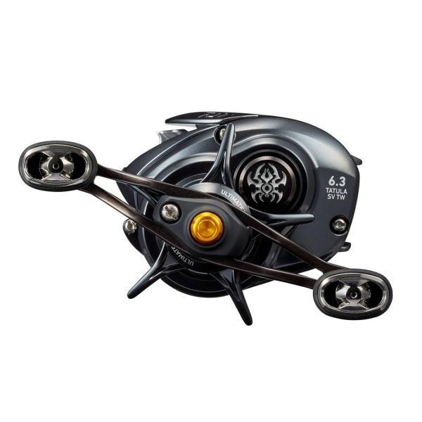 DAIWA（釣り） 【訳あり】ダイワ ベイトリール タトゥーラ SV TW 103HL 