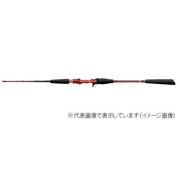 DAIWA ダイワ リーディング スリルゲーム 64 MH-195 DAIWA（ダイワ） リーディングスリルゲーム 64M-195 : フィッシング