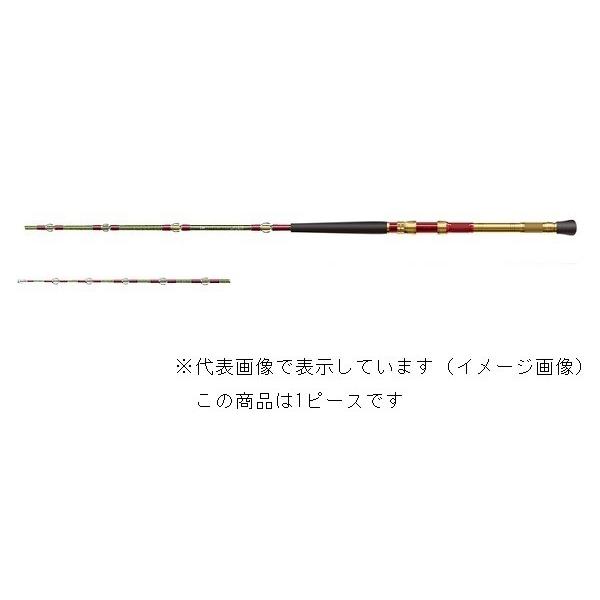 ダイワ ゴウイン ブル GS HH-175・Y (1ピース) 船大物竿【大型商品】