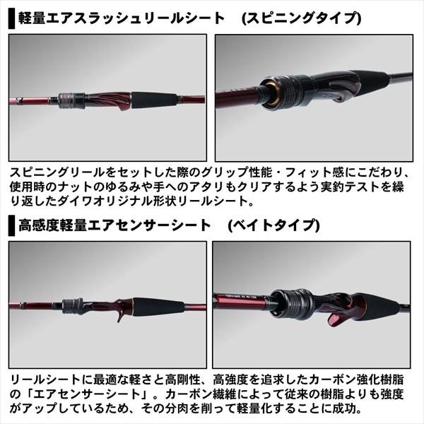 DAIWA（ダイワ） 20 紅牙テンヤゲーム MX MH-240・R(スピニング 2