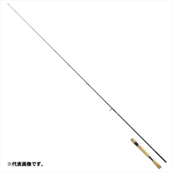 DAIWA（釣り） ダイワ ブラックレーベル SG 662L＋FS