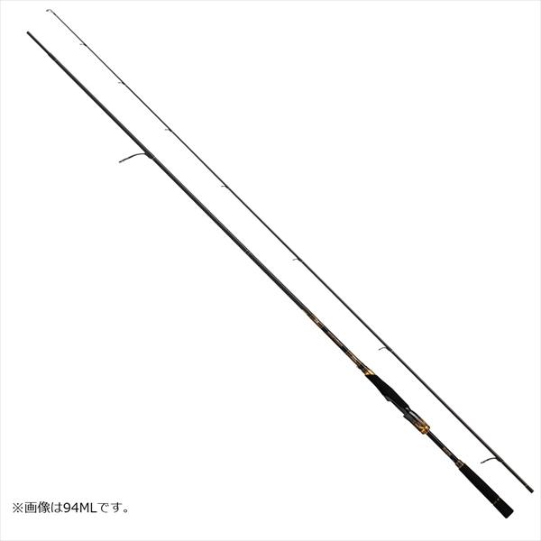 ダイワ モアザン ブランジーノ EX AGS 97ML/M 2021年モデル (スピニング2ピース)