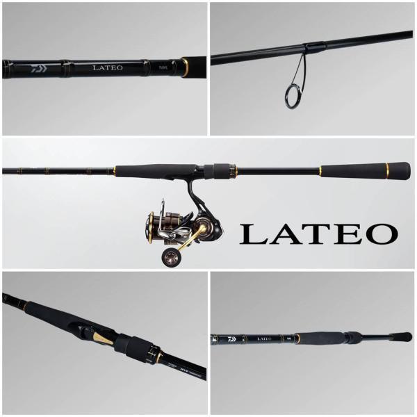 DAIWA（ダイワ） 【特価】ダイワ ラテオ R 106M 2019モデル
