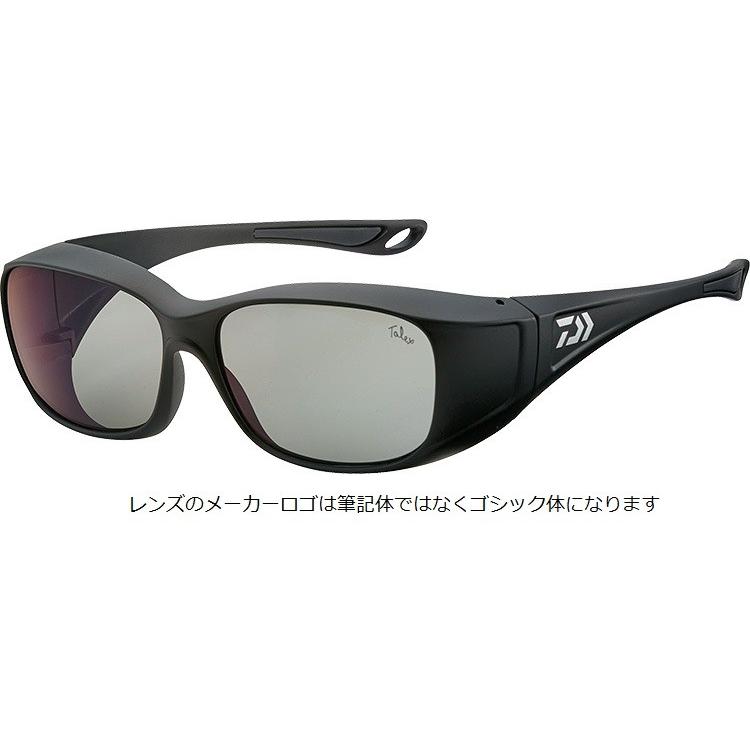 ダイワ TLO 028 タレックス 偏光 オーバー グラス ラスター オレンジ