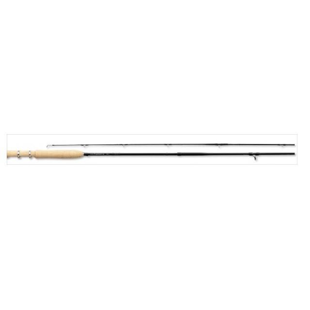 フライロッド　LOCHMOR Progressive Daiwa Lochmore Progressive LM-P MP F804-5 8ft Rod with Case