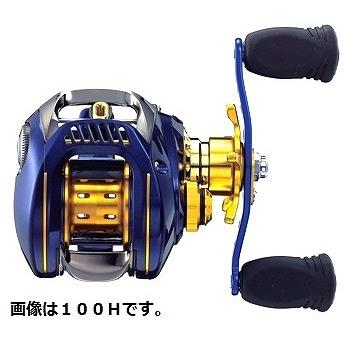 DAIWA（釣り） ダイワ ベイトリール チームダイワ ジリオン PE 