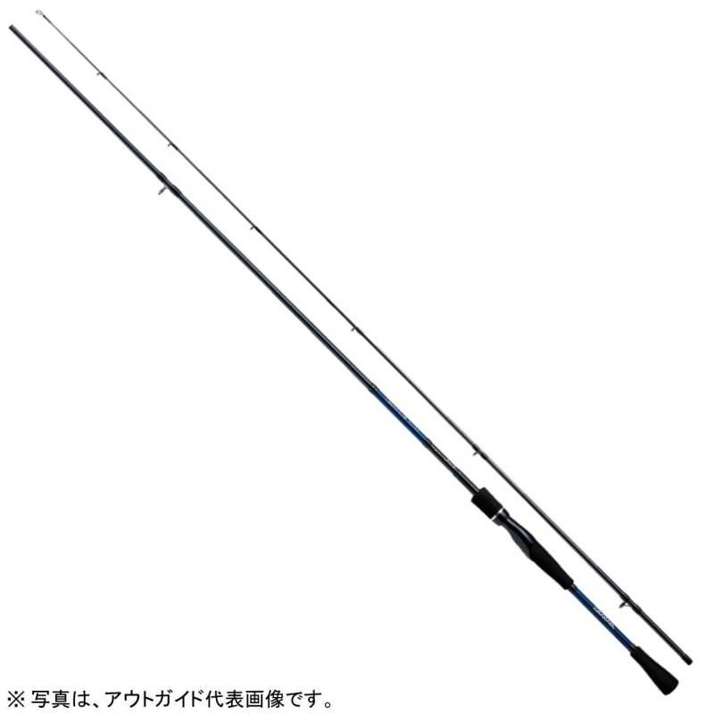 DAIWA（ダイワ） リバティクラブ エギング 832ML エギングロッド