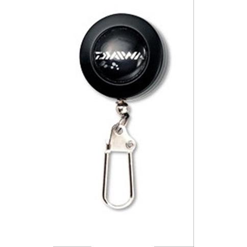 【ネコポス対象品】ダイワ ピンオンリール45R ブラック | DAIWA（釣り）