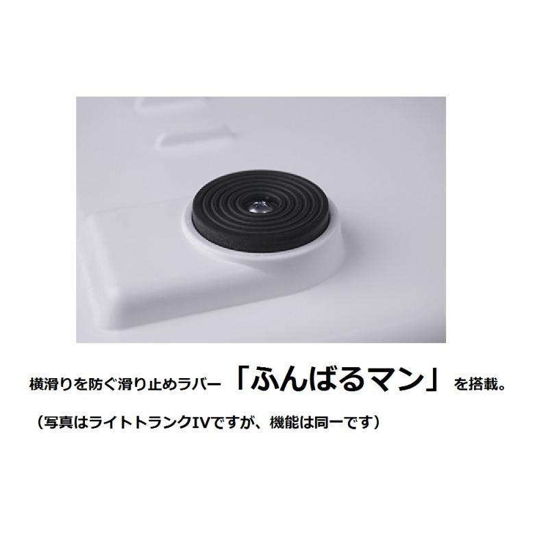 DAIWA（ダイワ） クーラーボックス ノンスリップ NSシンクートランク