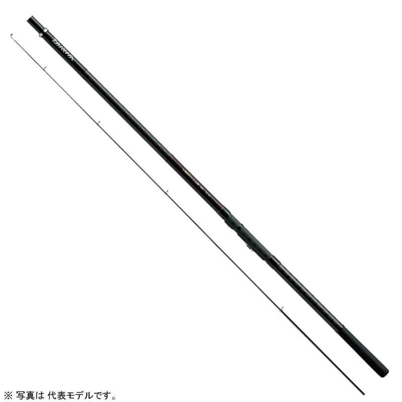 DAIWA LIBERTY CLUB 4-45 磯竿 DAIWA（ダイワ） リバティクラブ 磯風 4−45 遠投・K 遠投竿 : 釣具の