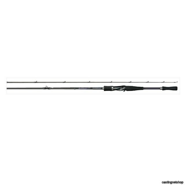 ダイワ ハートランド AGS (HL AGS) 702HRBーAGS14 (BAITCASTING TRIP SEVEN ESS) (ベイト 2ピース ) バスロッド | DAIWA（釣り）