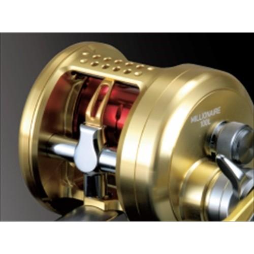 ボディ ダイワ Daiwa 両軸リール 釣具のキャスティング Paypay店 通販 Paypayモール リール ミリオネア