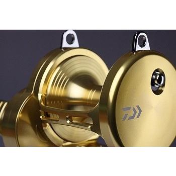 DAIWA（ダイワ） リール シーライン LD 60 2 SP 【np194rel】 両軸