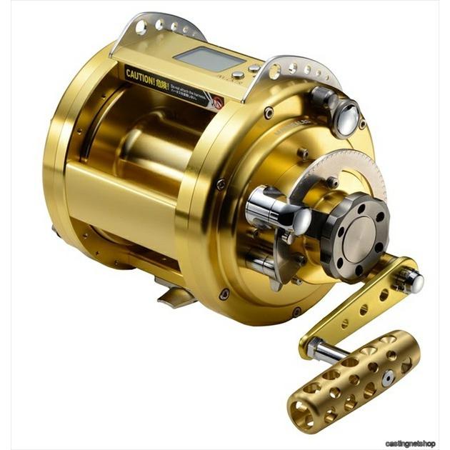 Daiwa マリンパワー 3000 電動リール ダイワ DAIWA（ダイワ） リール マリンパワー3000-24V (右ハンドル) 電動