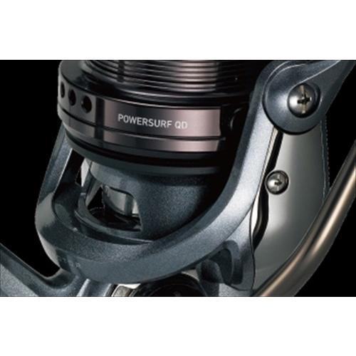 DAIWA（釣り） ダイワ スピニングリール パワーサーフ QD 4000QD